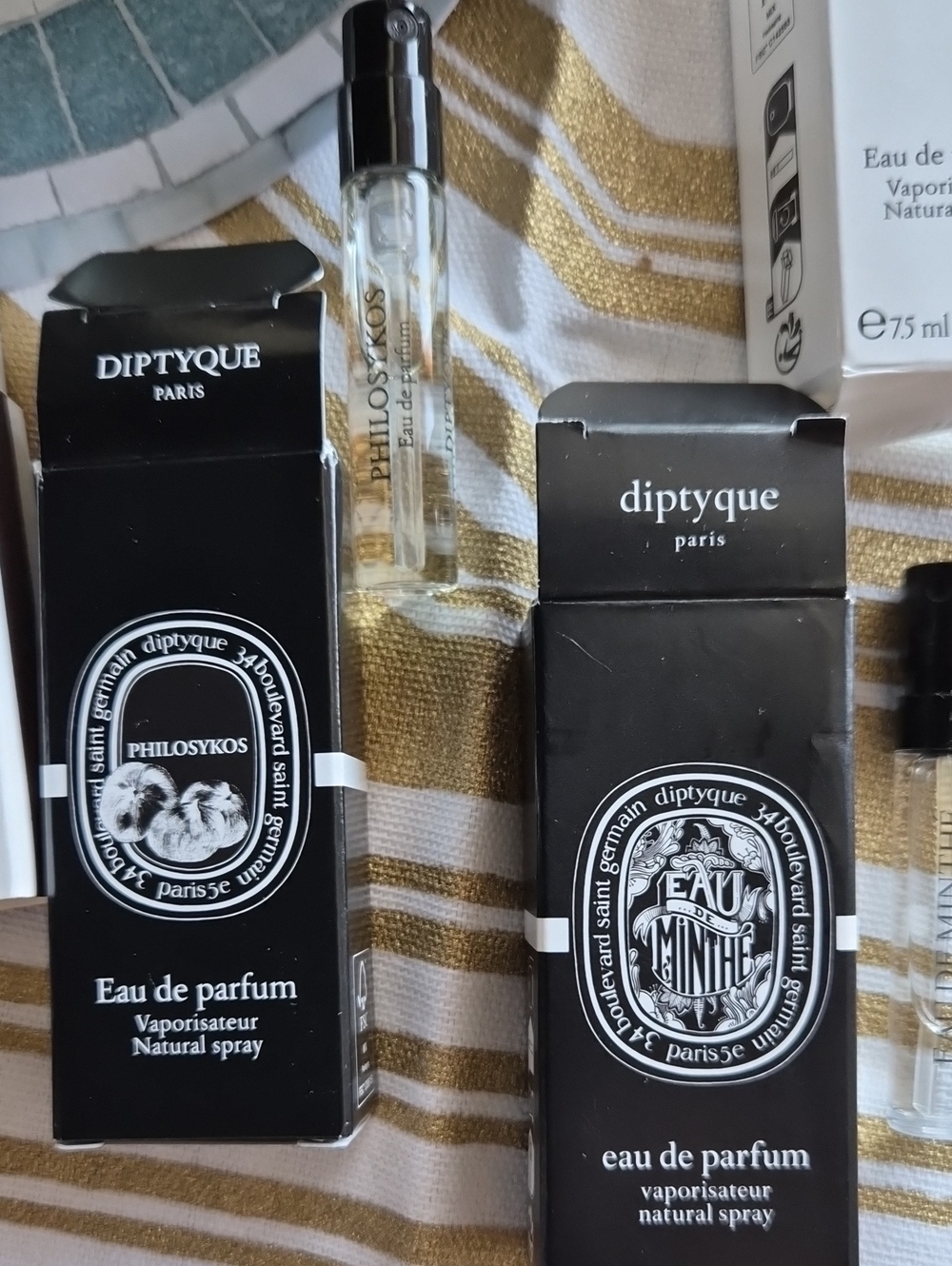 Diptyque Limited Edition Scent Set - Picture 6 of 9